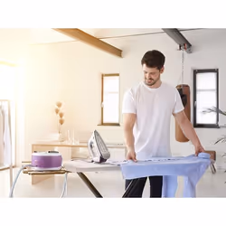 Braun CareStyle Compact IS 2144 VI 2400 W 1,5 L Violet, Blanc - Vue supplémentaire 4