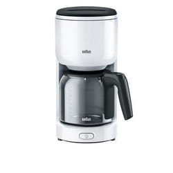 Braun KF 3100 Entièrement automatique Machine à café filtre