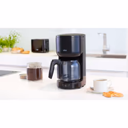 Braun KF 3120 BK Manuel Machine à café filtre - Vue supplémentaire 5