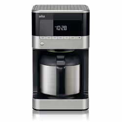 Braun KF 7125 Machine à café filtre 1,25L - Vue supplémentaire 2