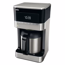 Braun KF 7125 Machine à café filtre 1,25L - Vue supplémentaire 3
