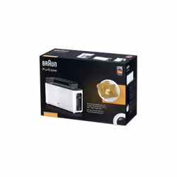 Braun HT 3110 White 7 1 part(s) 1000 W Blanc