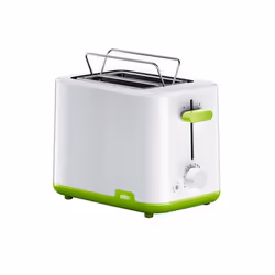 Braun HT 1010, 2 part(s), Vert, Blanc, Plastique, Niveau, Rotatif, 900 W, 132 x 35 x 119 mm