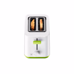 Braun HT 1010 8 2 part(s) 900 W Vert, Blanc