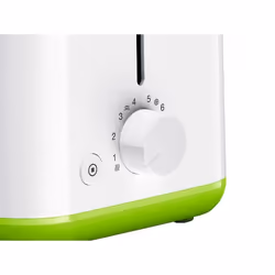 Braun HT 1010 8 2 part(s) 900 W Vert, Blanc