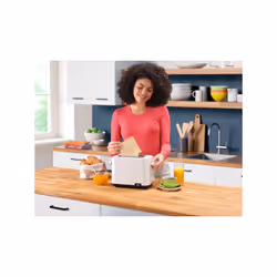 Braun HT1010WH 8 2 part(s) 900 W Blanc - Vue supplémentaire 4
