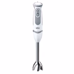 Braun MQ 5000 WH Soup Mélangeur par immersion 750 W Gris, Blanc