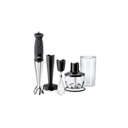 Braun MultiQuick 5 MQ 5137 Sauce Plus Mélangeur par immersion 750 W Noir, Acier inoxydable