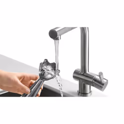 Braun MultiQuick 5 MQ 5137 Sauce Plus Mélangeur par immersion 750 W Noir, Acier inoxydable