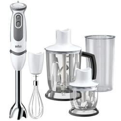 Braun MQ 5045 1,25 L Mélangeur par immersion 750 W Blanc