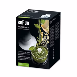 Braun MQ 20 Bol de hachoir de blender