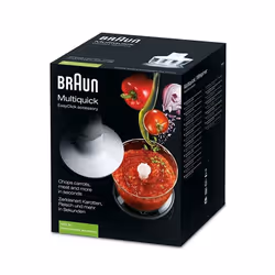 Braun MQ 30 Bol de hachoir de blender
