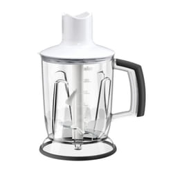 Braun 8021098770424 accessoire mixeur Bol de hachoir de blender
