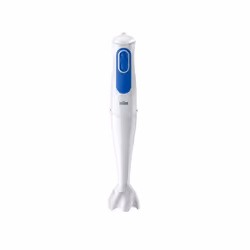 Braun MQ 3000 Smoothie 0,6 L Mélangeur par immersion 700 W Bleu, Blanc