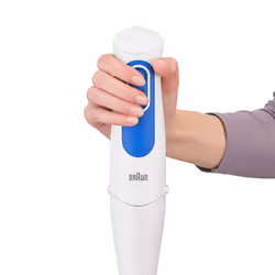 Braun MQ 3025 WH 600 L Mélangeur par immersion 700 W Blanc - Vue supplémentaire 4