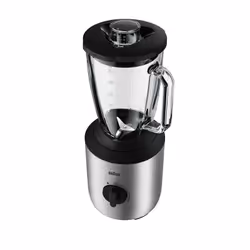 Braun SIJB 3272 SI 1,5 L Mélangeur de table 800 W Acier inoxydable