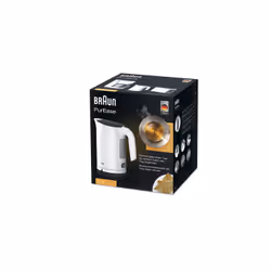 Braun 0X21010012 bouilloire 1 L 2200 W Blanc - Vue supplémentaire 4