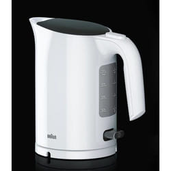Braun WK 3110 WH bouilloire 1,7 L 3000 W Blanc