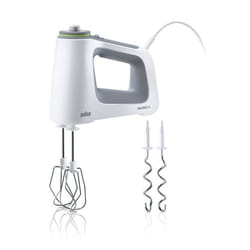 Braun HM5100 Multimix 5 Batteur à main 750 W Gris, Blanc