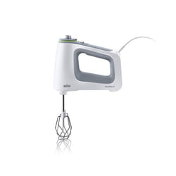 Braun MultiMix 5 HM 5137 Batteur à main 750 W Gris, Blanc