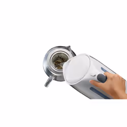 Braun WK 5115 bouilloire 1,7 L 3000 W Argent, Blanc