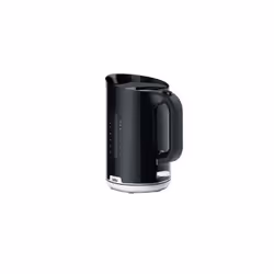 Braun WK 1100 BK, 1,7 L, 2200 W, Noir, Plastique, Indicateur de niveau d'eau, Sans fil