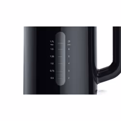 Braun WK 1100 BK bouilloire 1,7 L 2200 W Noir
