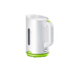 Braun WK 1100 bouilloire 1,7 L 2200 W Vert, Blanc