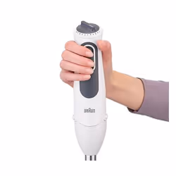 Braun MultiQuick 3 MQ 3145 WH 0,35 L Mélangeur par immersion 750 W Blanc