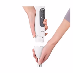 Braun MultiQuick 3 MQ 3145 WH 0,35 L Mélangeur par immersion 750 W Blanc