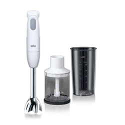 Braun MQ 120 PESTO blender 350 L Mélangeur par immersion 450 W Blanc