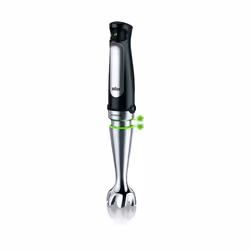 Braun MultiQuick 7 MQ 7045X 1,25 L Mélangeur par immersion 1000 W Noir, Acier inoxydable - Vue supplémentaire 5