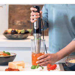 Braun MultiQuick 7 MQ 7045X 1,25 L Mélangeur par immersion 1000 W Noir, Acier inoxydable - Vue supplémentaire 7
