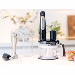 Braun MultiQuick 7 MQ 7075X 1,5 L Mélangeur de table 1000 W Noir - Vue supplémentaire 7