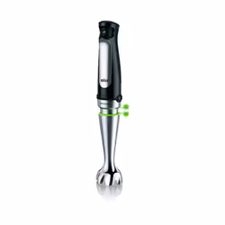 Braun MQ 7087X 1,2 L Mélangeur par immersion 1000 W Noir, Acier inoxydable - Vue supplémentaire 5