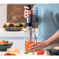 Braun MQ 7087X 1,2 L Mélangeur par immersion 1000 W Noir, Acier inoxydable - Vue supplémentaire 7