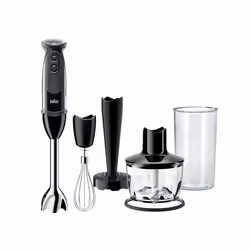 Braun MultiQuick 5 MQ 5237 BK