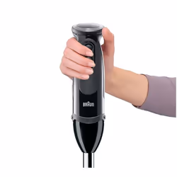Braun MultiQuick 5 MQ 5237 BK blender 0,5 L Mélangeur par immersion 1000 W Noir - Vue supplémentaire 4
