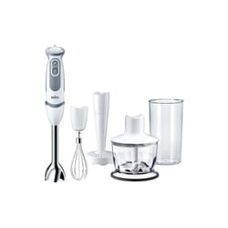 Braun MultiQuick 5 MQ5237WH 0,5 L Mixeur de cuisine 1000 W Blanc