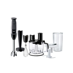 Braun MultiQuick 5 MQ 5277 1,5 L Mixeur de cuisine 1000 W Noir