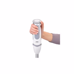 Braun MultiQuick 5 MQ 5207 WH Mélangeur par immersion 1000 W Gris, Blanc - Vue supplémentaire 4