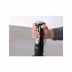 Braun MultiQuick 9 MQ 9147X 0,6 L Mélangeur par immersion 1200 W Noir, Acier inoxydable - Vue supplémentaire 4