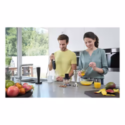 Braun MultiQuick 9 MQ 9147X 0,6 L Mélangeur par immersion 1200 W Noir, Acier inoxydable - Vue supplémentaire 6