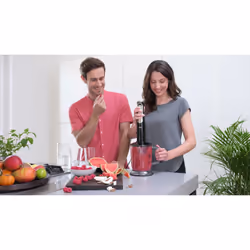 Braun MultiQuick 9 MQ 9147X 0,6 L Mélangeur par immersion 1200 W Noir, Acier inoxydable - Vue supplémentaire 7