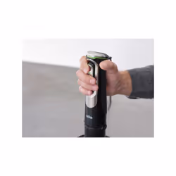 Braun MultiQuick 9 MQ 9187XLI 0,6 L Mélangeur par immersion 1200 W Noir, Acier inoxydable - Vue supplémentaire 4