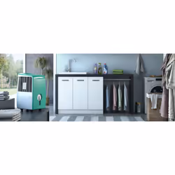 Olimpia Splendid Aquaria Thermo 22 3,5 L 40 dB 250 W Vert, Blanc