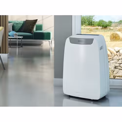 Olimpia Splendid Dolceclima Air Pro 13 A+ Wi-Fi Climatiseur portatif 62 dB 1150 W Blanc