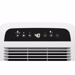 Olimpia Splendid Aquaria S1 10 P 2 L 40 dB 216 W Blanc - Vue supplémentaire 5