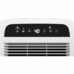 Olimpia Splendid Aquaria S1 12 P 2 L 40 dB 216 W Blanc