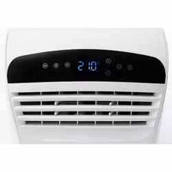 Olimpia Splendid Dolceclima Silent 10 WiFi Climatiseur portatif 63 dB Blanc